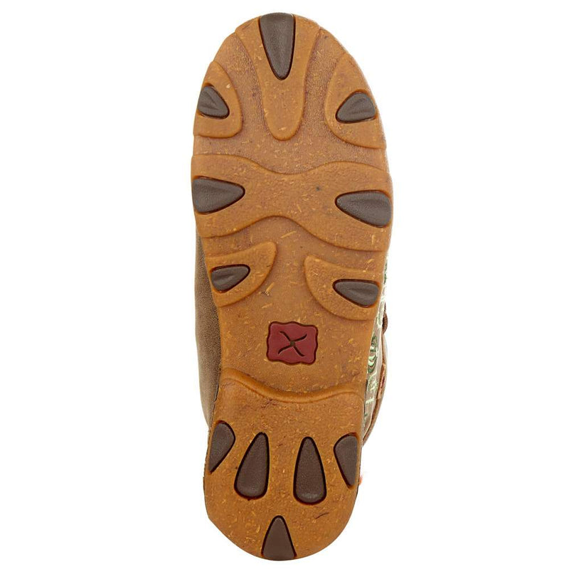 Twisted X Women's Cactus Chukka Driving Moc Casual