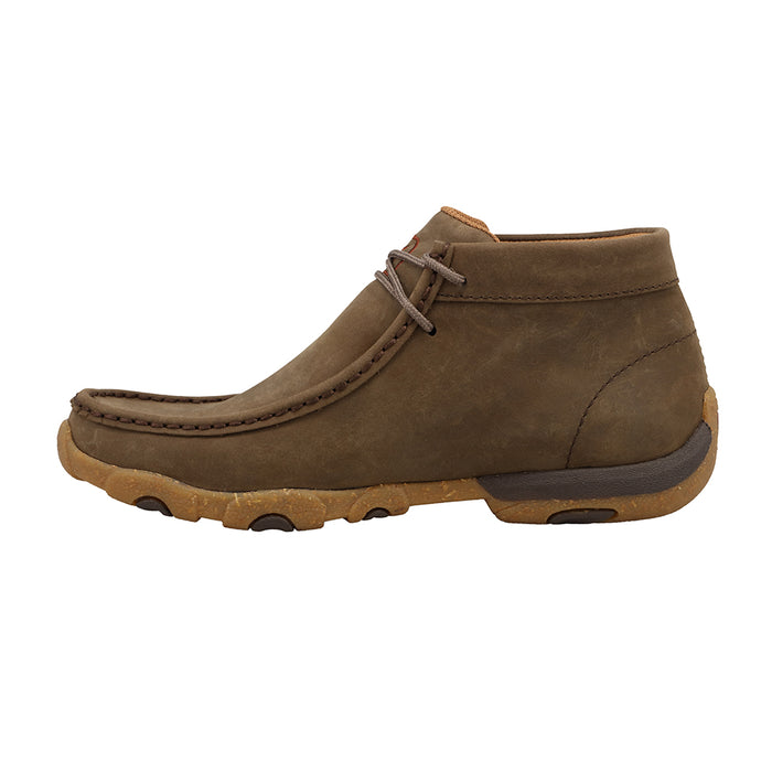 Twisted X Womens Shitake Chukka Driving Moc