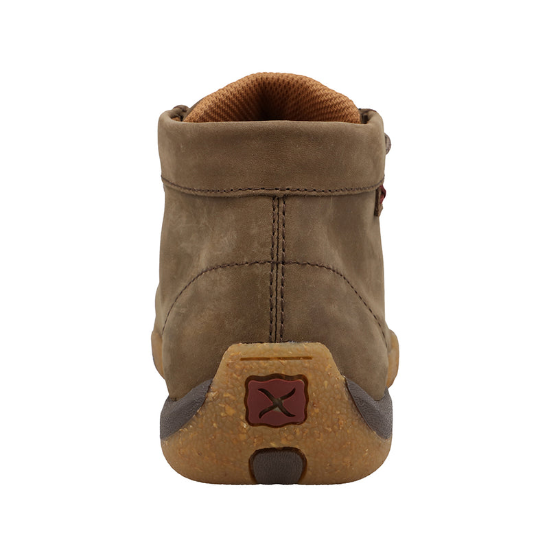 Twisted X Womens Shitake Chukka Driving Moc