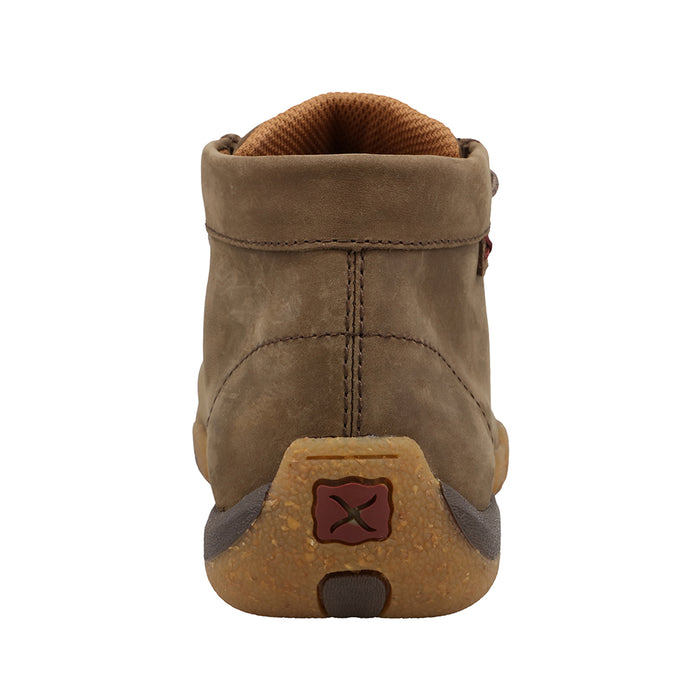 Twisted X Womens Shitake Chukka Driving Moc