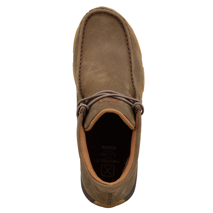 Twisted X Womens Shitake Chukka Driving Moc