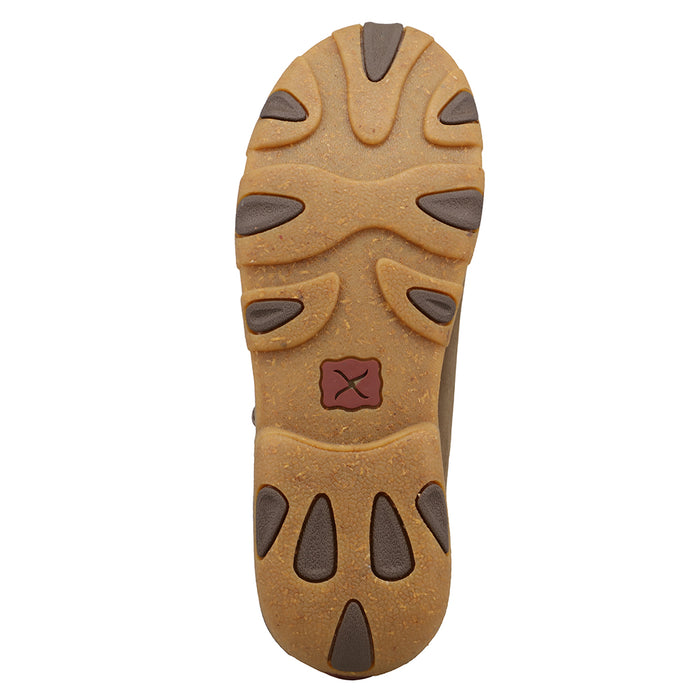 Twisted X Womens Shitake Chukka Driving Moc