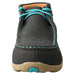 Twisted X Women's DuraTWX Turquoise Driving Moc
