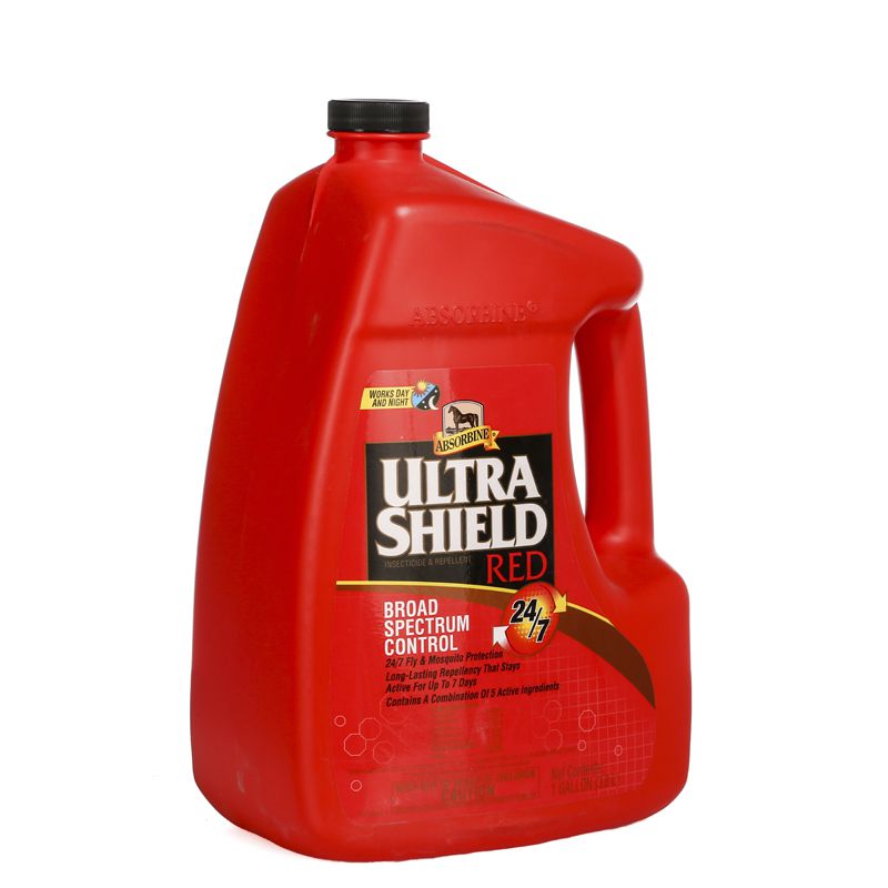 UltraShield Red Insecticide & Repellent Gallon