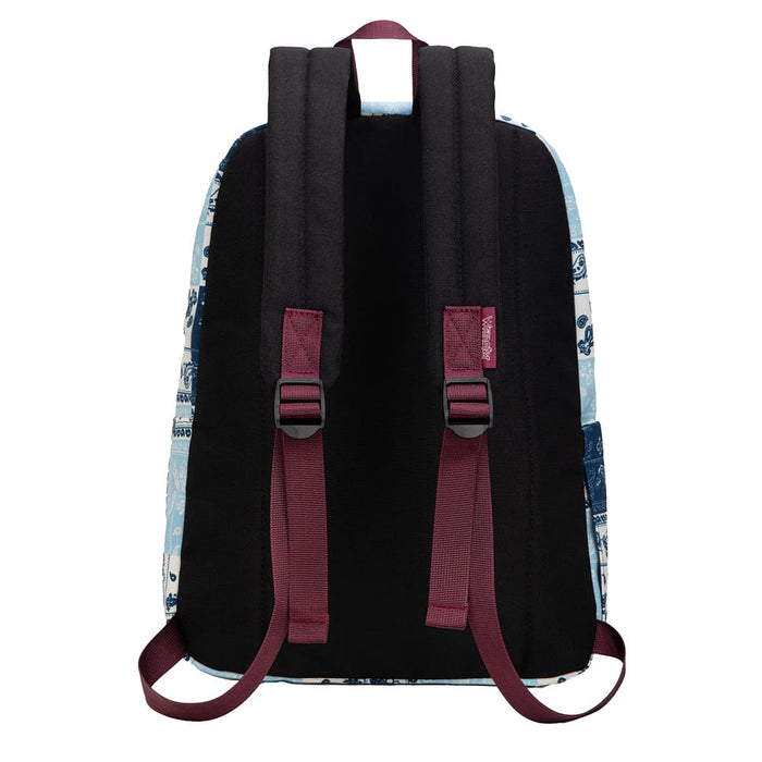 Wrangler Paisley Print Jean Backpack