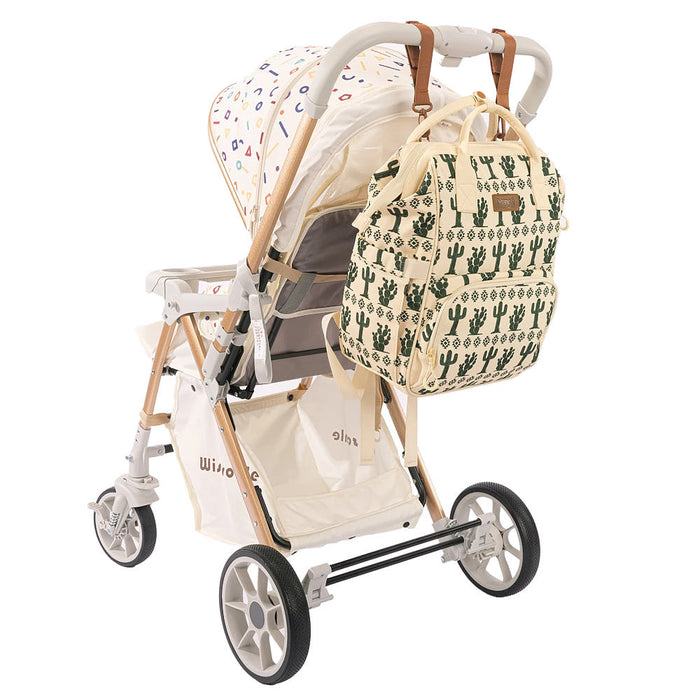 Wrangler Cactus Beige Backpack
