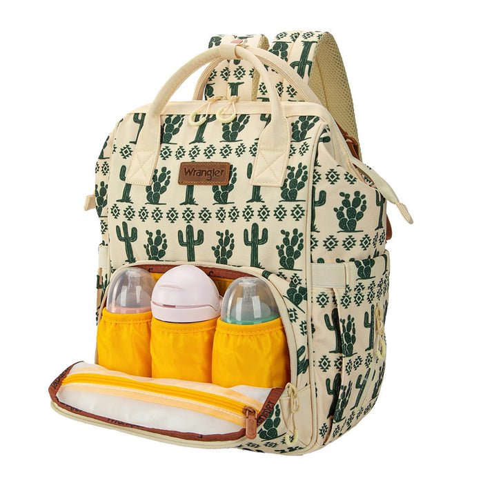 Wrangler Cactus Beige Backpack