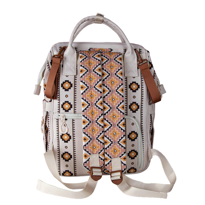Montana West Aztec Southern Tan Backpack