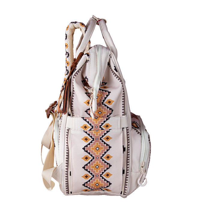 Montana West Aztec Southern Tan Backpack