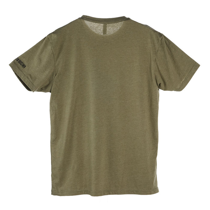 Western Horseman Mens Olive Everyday Cowboy Tee