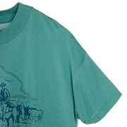 The Whole Herd Women's Garing Cows Tee