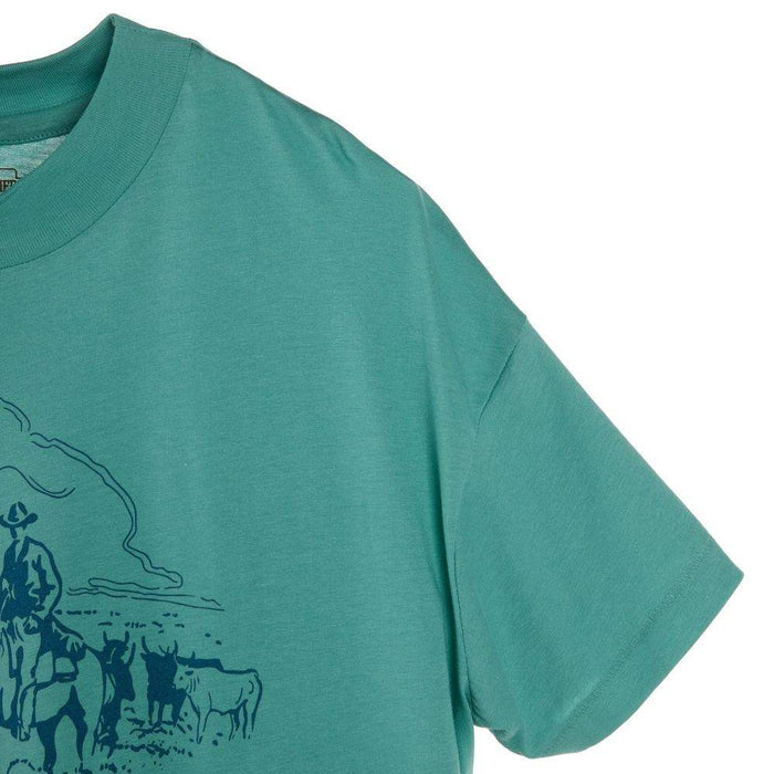 The Whole Herd Women's Garing Cows Tee