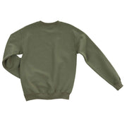 The Whole Herd Women's Howdy Green Sweatshirt