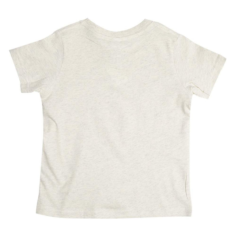 The Whole Herd Girl's Strong Willed Big Heart Graphic Tee