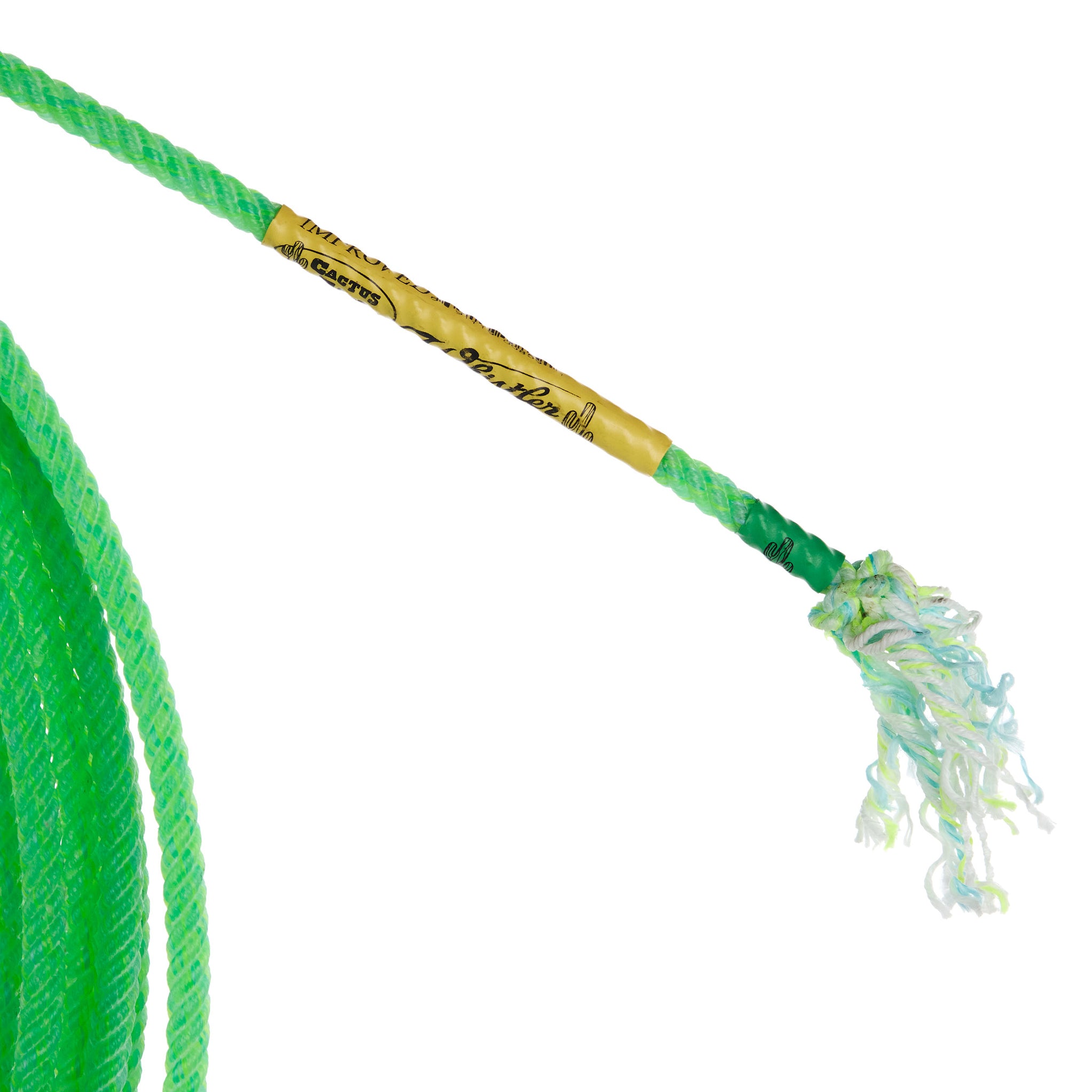 Cactus Ropes Riptide Cactus Ropes Whistler CoreTX 36ft Heel Rope