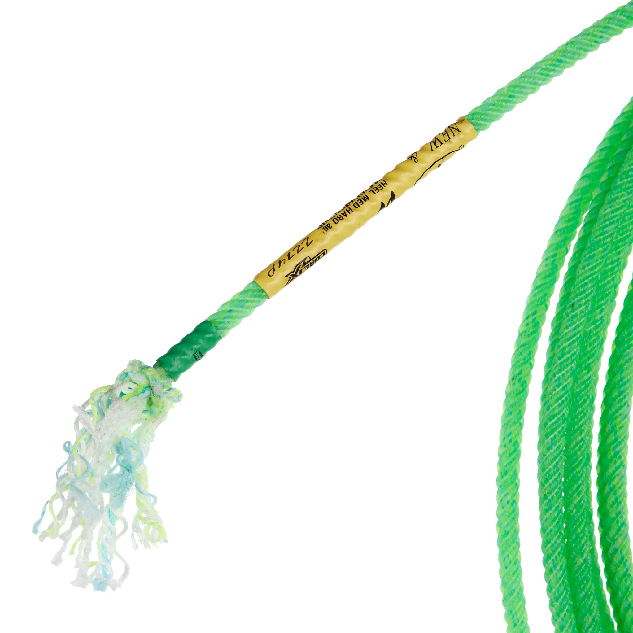 Cactus Ropes Whistler CoreTX 36ft Heel Rope