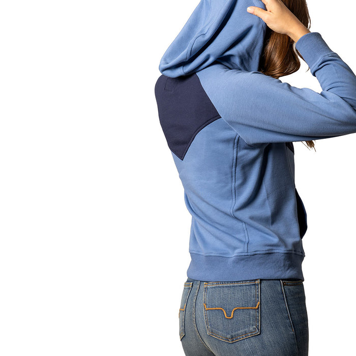Kimes Ranch Women's Blue Stella Hoodie