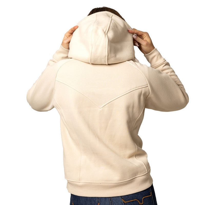 Kimes Ranch Women's Natural Ella Pullover