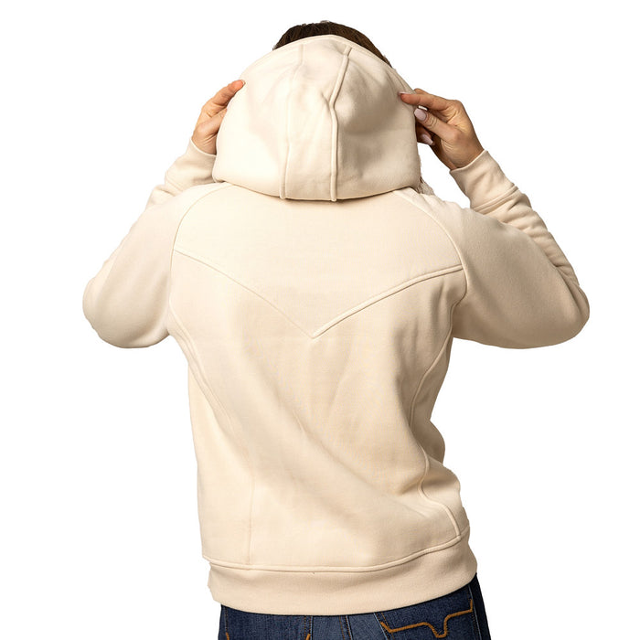 Kimes Ranch Women's Natural Ella Pullover