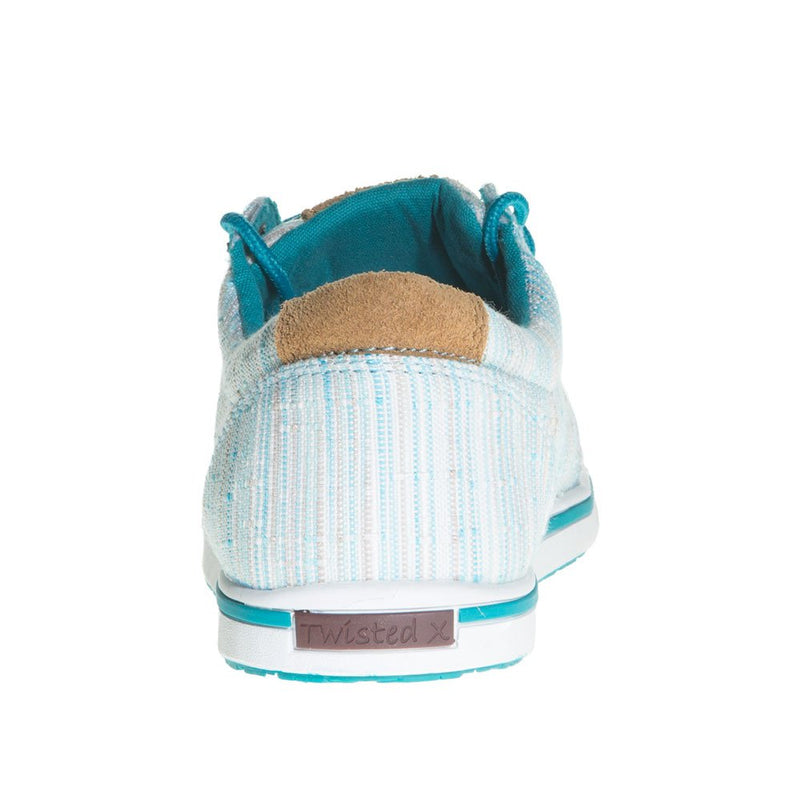 Twisted X Women's Hooey Blue Multi Lopers