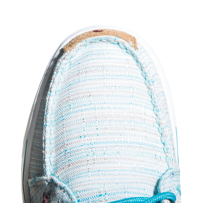 Twisted X Women's Hooey Blue Multi Lopers