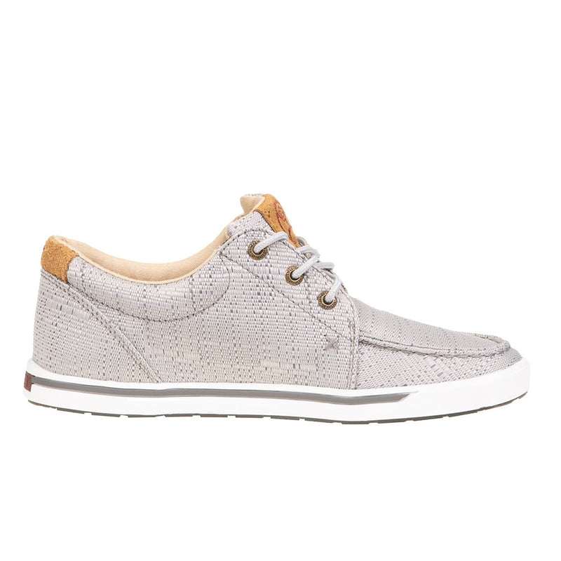 Twisted X Women`s Eco Grey Hooey Lopers