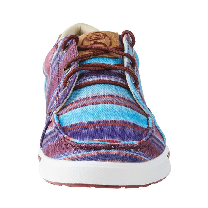 Twisted X Women's Hooey Blue Multi Loper