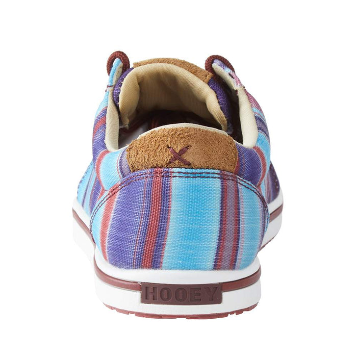 Twisted X Women's Hooey Blue Multi Loper