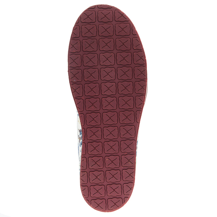 Twisted X Women's Hooey Southwest & Turquoise Loper Shoes