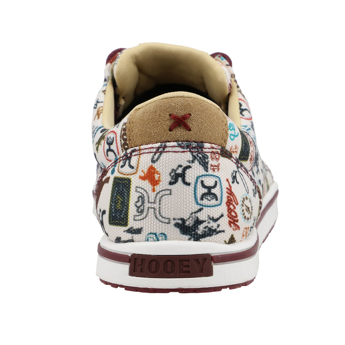 Twisted X Women`s Hooey Rodeo Print Loper Casual