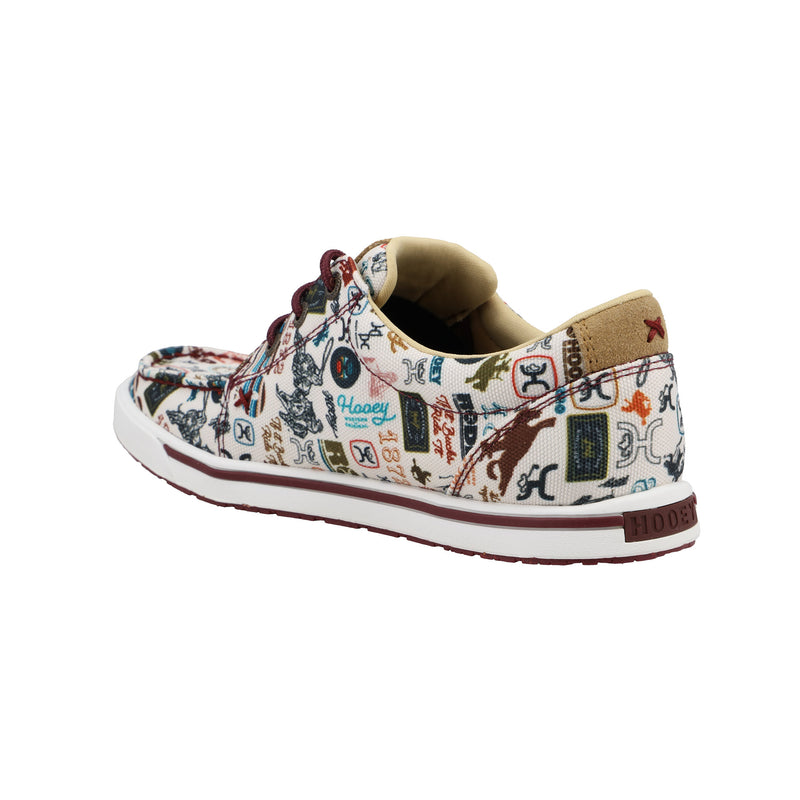 Twisted X Women`s Hooey Rodeo Print Loper Casual