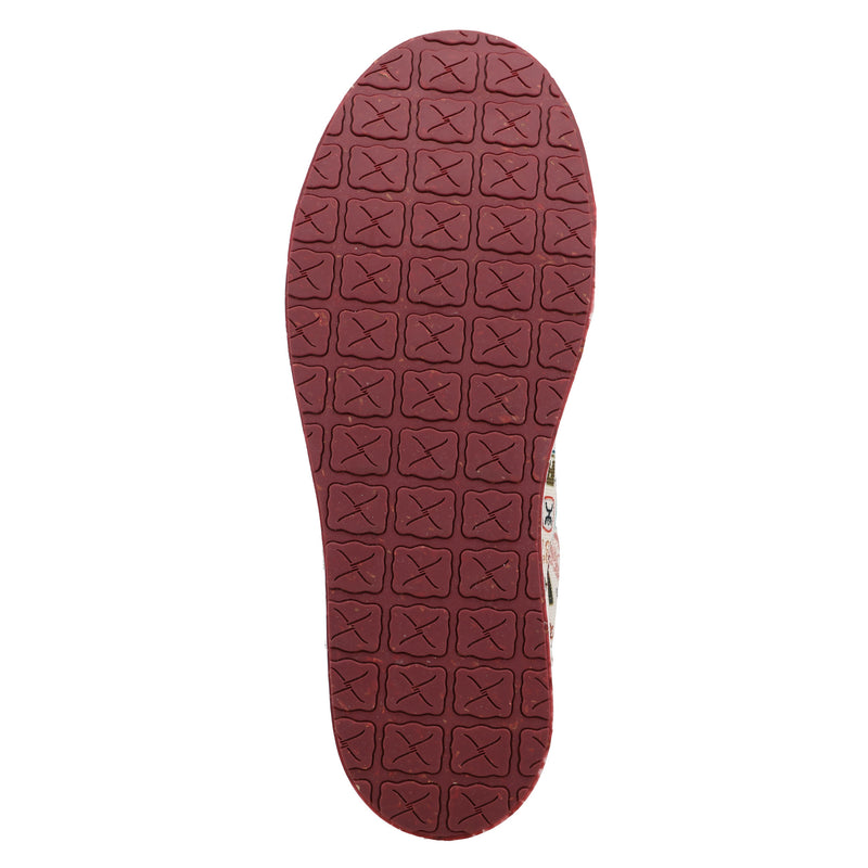 Twisted X Women`s Hooey Rodeo Print Loper Casual