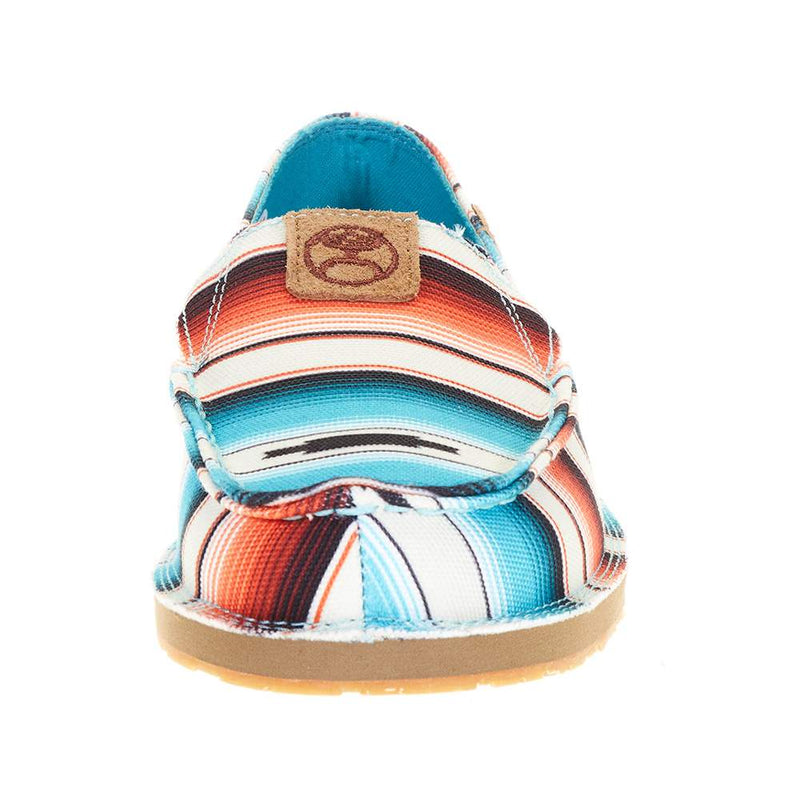 Twisted X Womens Hooey Serape Slip On