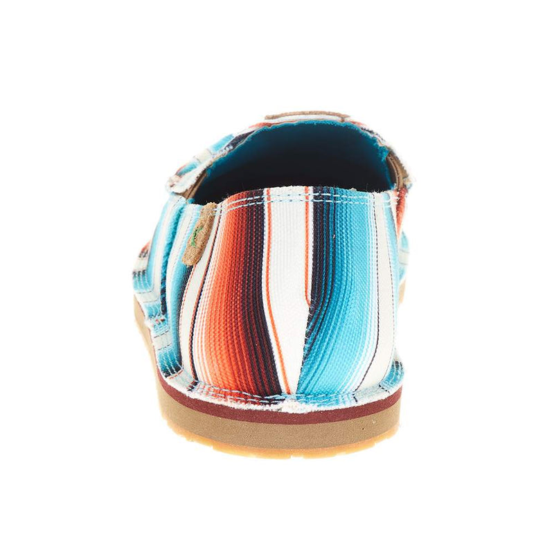 Twisted X Womens Hooey Serape Slip On