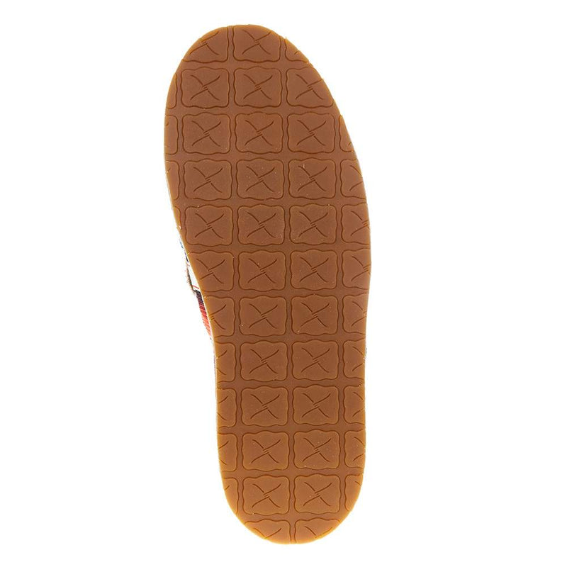 Twisted X Womens Hooey Serape Slip On
