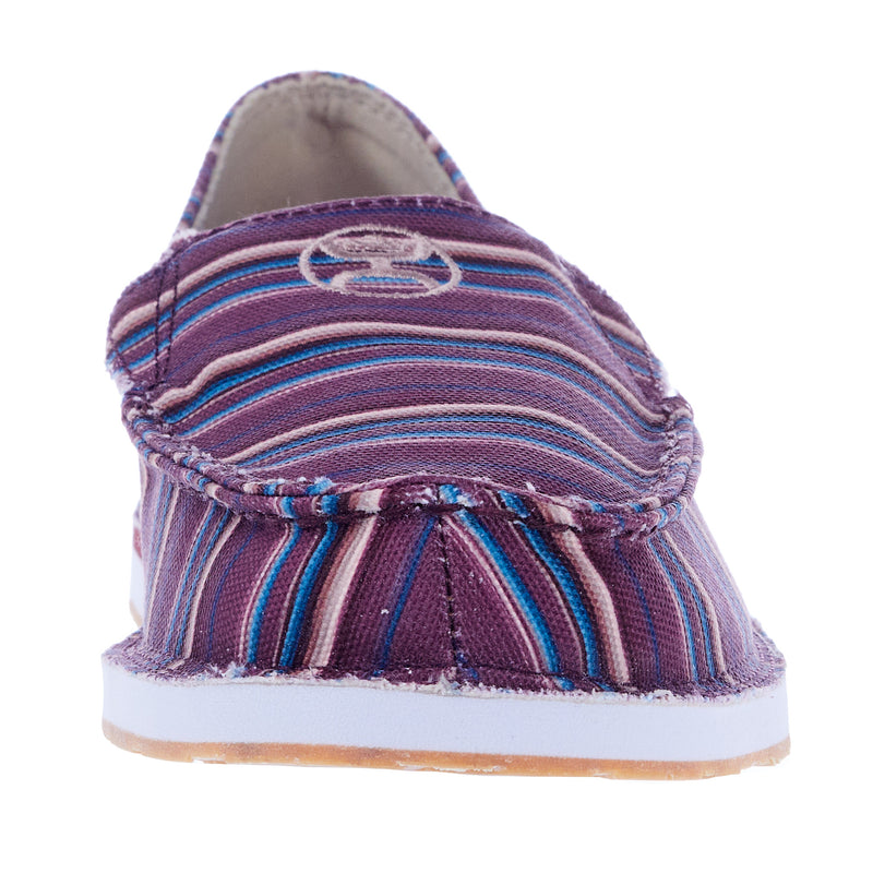 Twisted X Women's Hooey Mauve Serape Slip-On Shoes