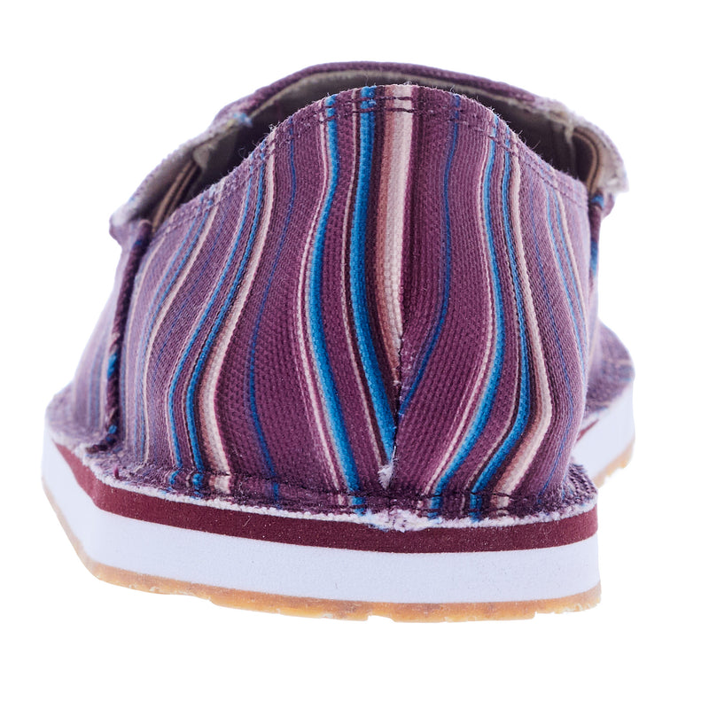 Twisted X Women's Hooey Mauve Serape Slip-On Shoes