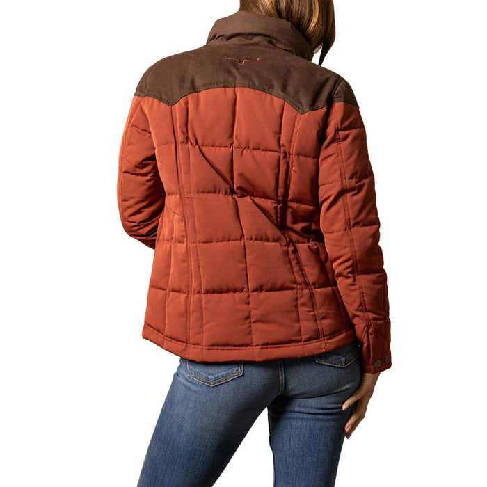Kimes Ranch Women's Red Lenora Jacket
