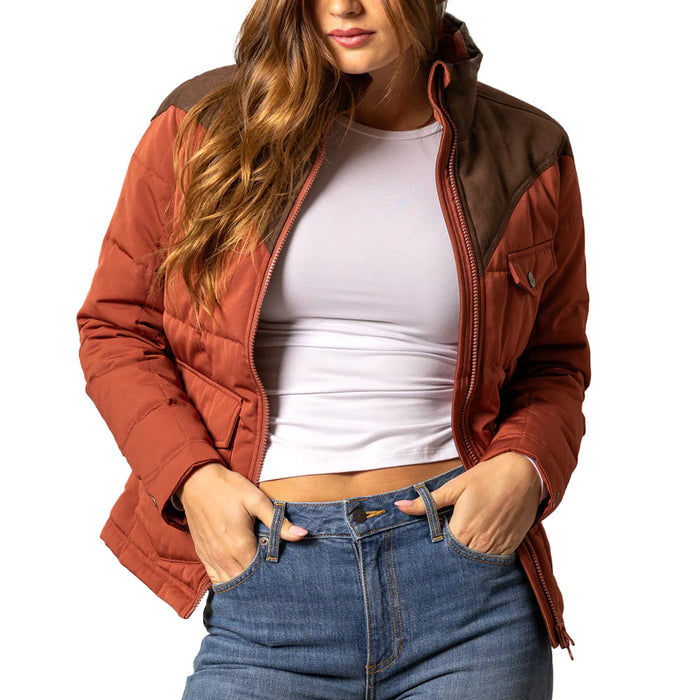 Kimes Ranch Women's Red Lenora Jacket