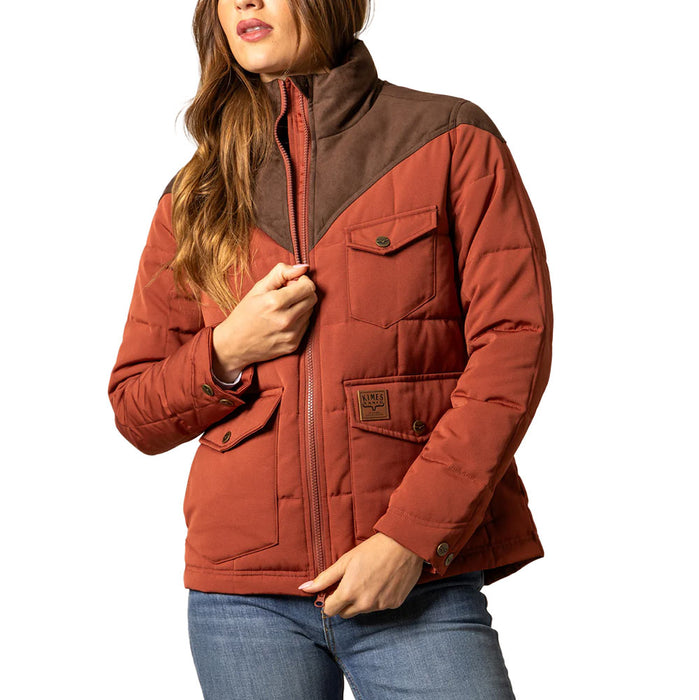 Kimes Ranch Women's Red Lenora Jacket