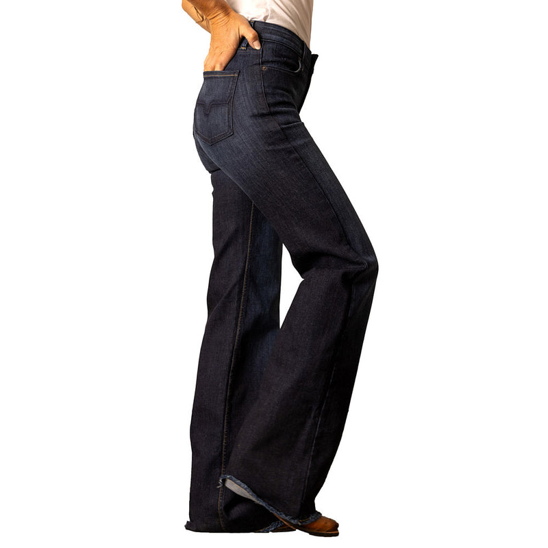 Kimes Ranch Women's Dark Wash Olivia Jeans
