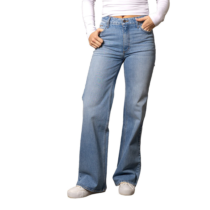 Kimes Ranch Women's Light Wash Zoey Jeans