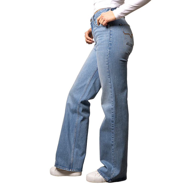 Kimes Ranch Women's Light Wash Zoey Jeans