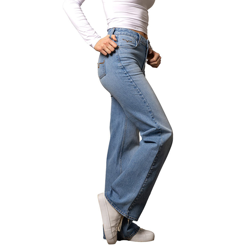 Kimes Ranch Women's Light Wash Zoey Jeans