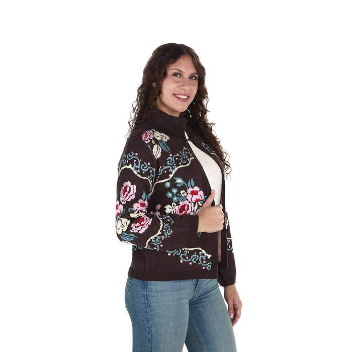 Thml Clothing Women's Multi Floral Jacket