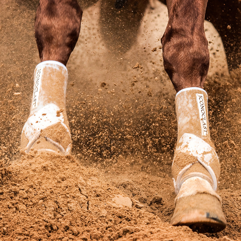 Iconoclast Front Orthopedic Support Boots