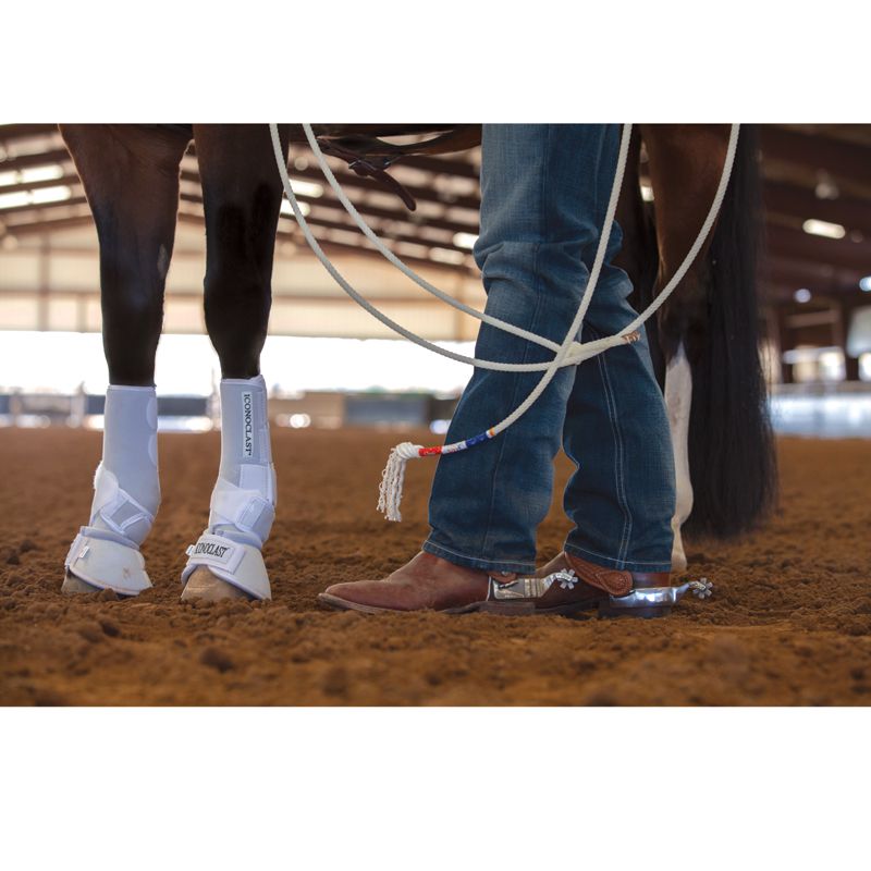 Iconoclast Front Orthopedic Support Boots