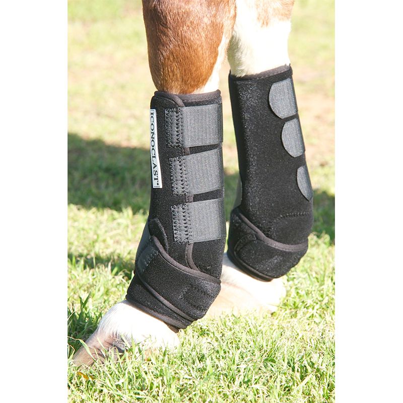 Iconoclast Front or Hind Rehabilitation Boot Medium
