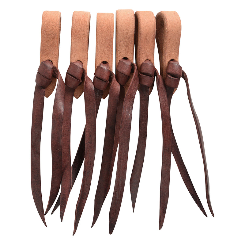 Martin Saddlery 6 Pack Replacement Harness Leather Waterloops