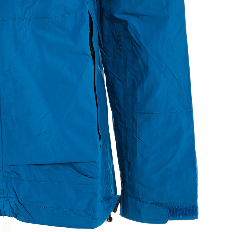 Wyoming Traders Blue Windbreaker